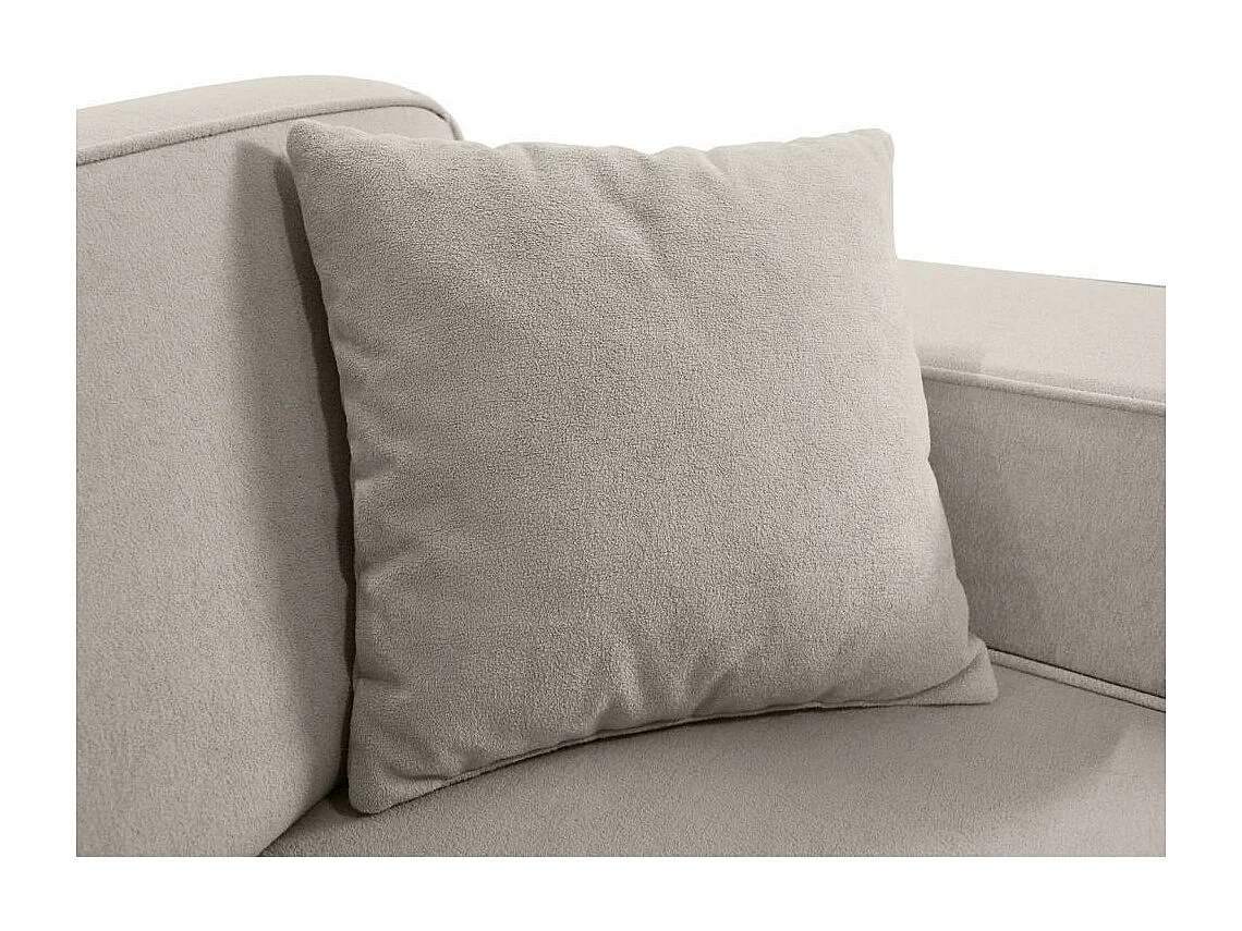 3-SITZER SOFA Pedro ohne Schlaffunktion beige