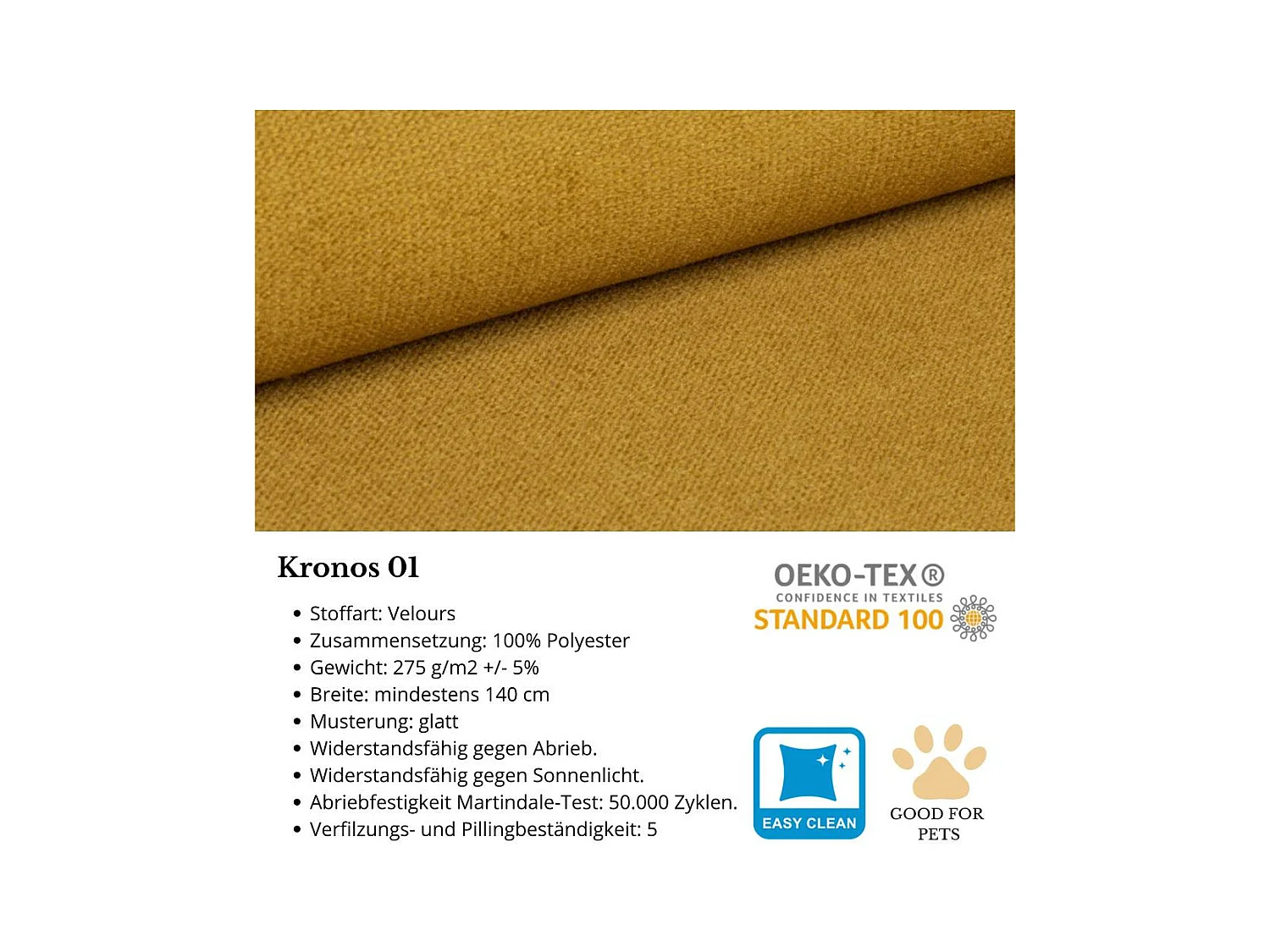 CHESTERFIELD-SESSEL Falco gelb mit Holzbeinen