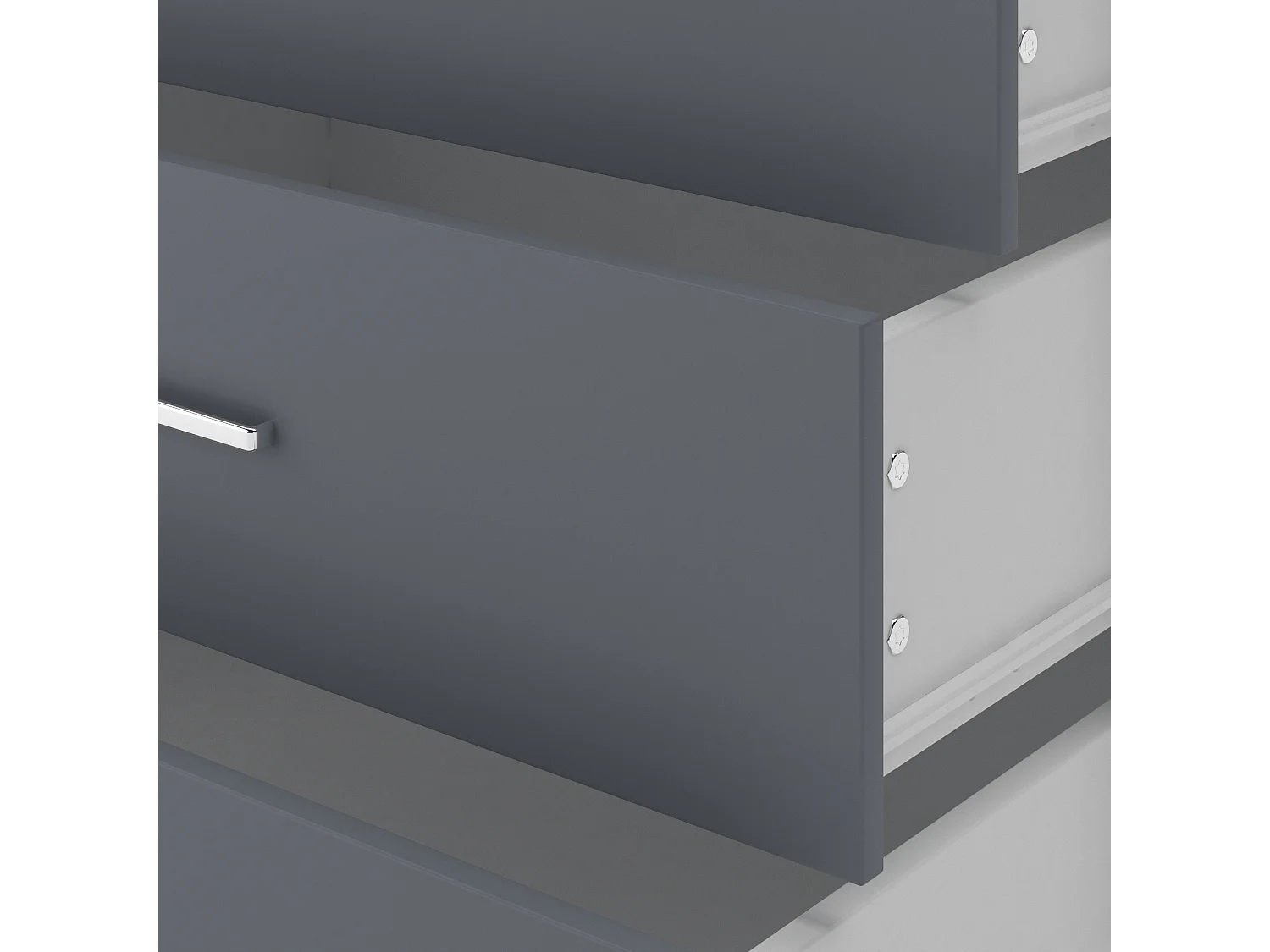 Floraya - fasciatoio per bambini - Grigio