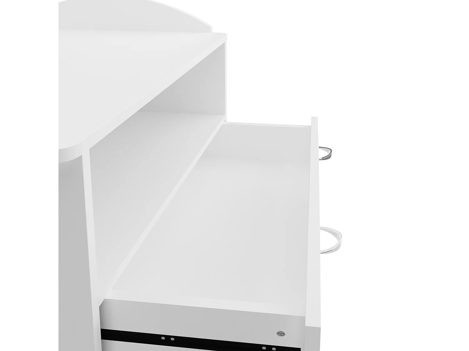 Floraya - fasciatoio per bambini - Bianco