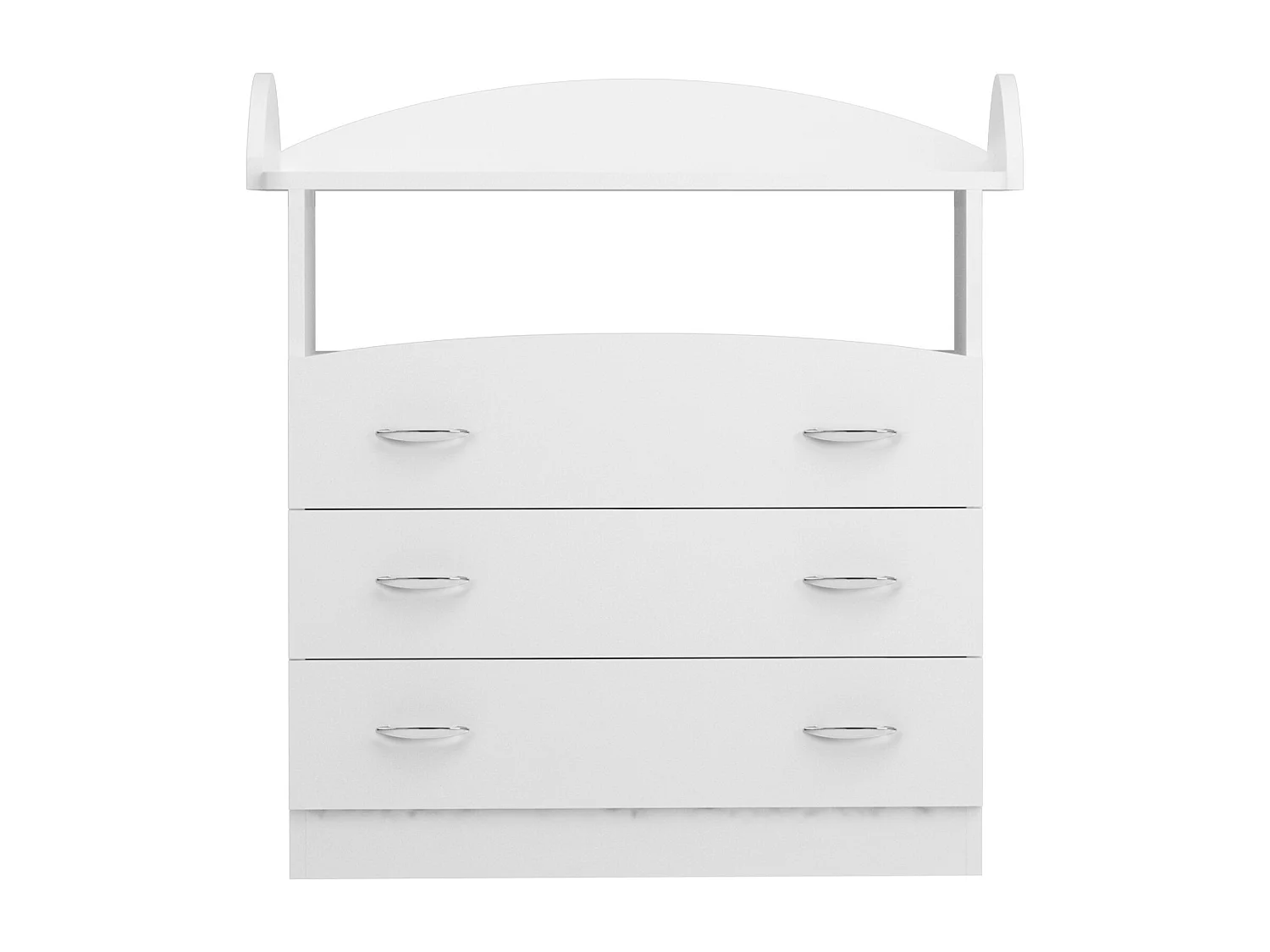 Floraya - fasciatoio per bambini - Bianco