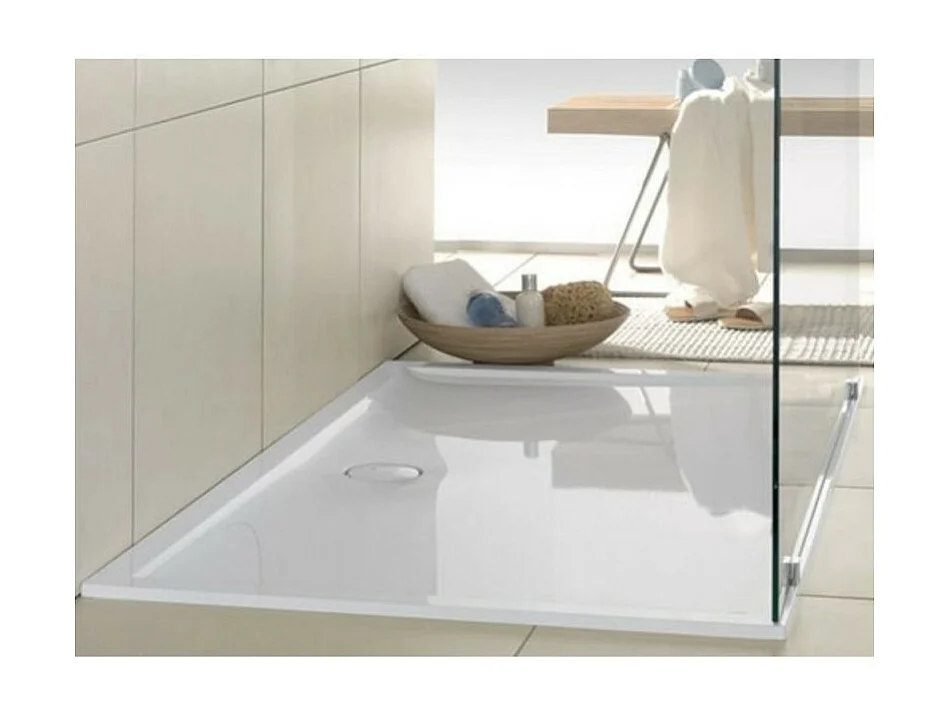 Receveur antidérapant 120 x 90 VILEROY ET BOCH Futurion Flat