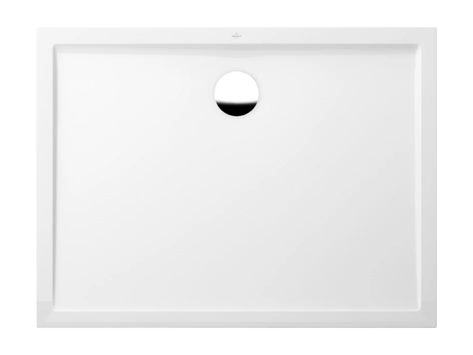 Receveur antidérapant 120 x 90 VILEROY ET BOCH Futurion Flat