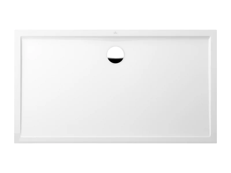 Receveur antidérapant 180 x 90 VILEROY ET BOCH Futurion Flat