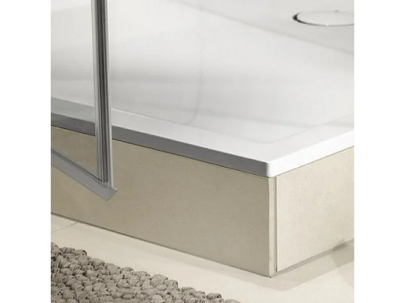 Receveur antidérapant 180 x 90 VILEROY ET BOCH Futurion Flat