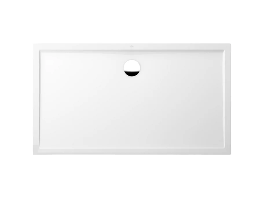 Receveur antidérapant 160 x 90 VILEROY ET BOCH Futurion Flat