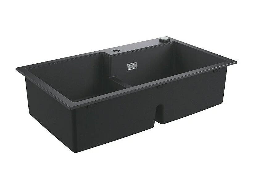 GROHE Evier composite K500 Noir Granite 31649AP0