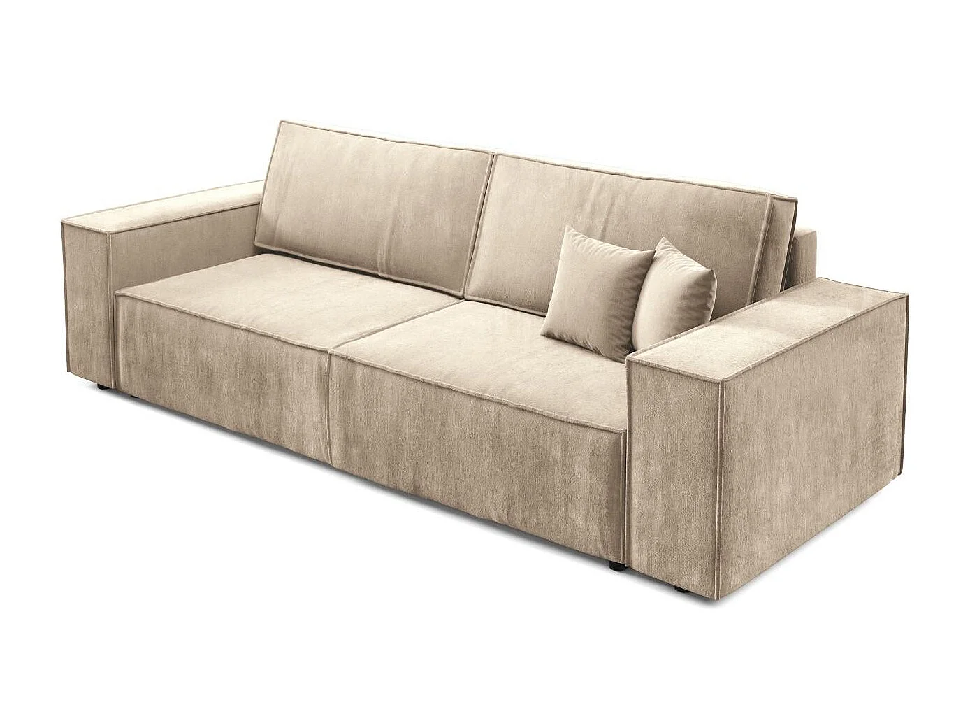 Canapé convertible  MILLE Mini Sand