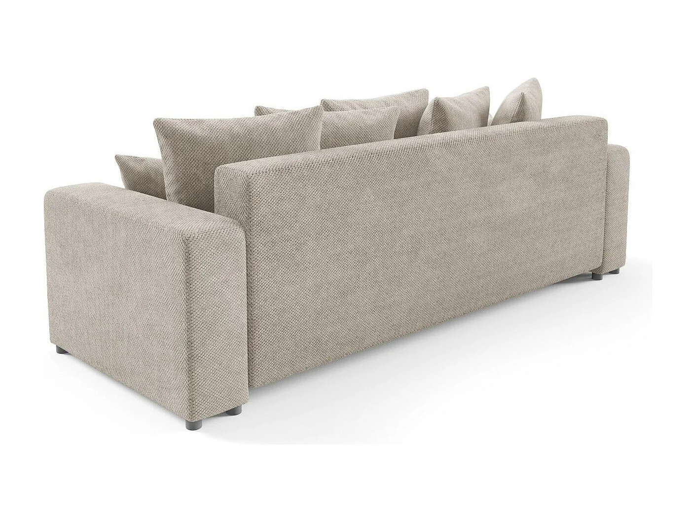 Canapé convertible  EVORA Beige