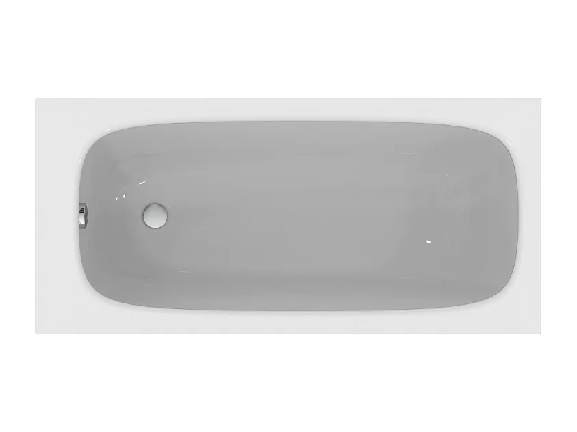Baignoire droite 170 x 75 IDEAL STANDARD i.life