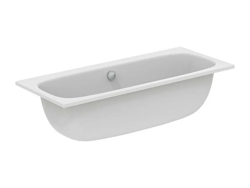 Baignoire droite 170 x 75 IDEAL STANDARD i.life Duo