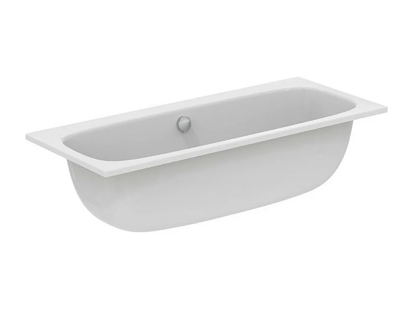 Baignoire droite 170 x 75 IDEAL STANDARD i.life Duo