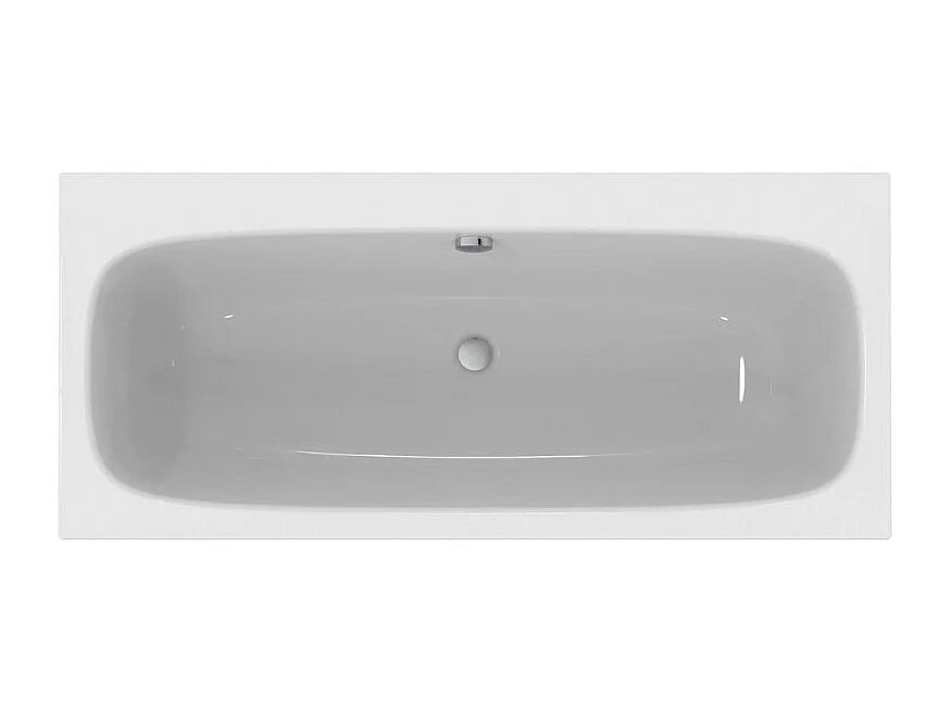 Baignoire droite 170 x 75 IDEAL STANDARD i.life Duo