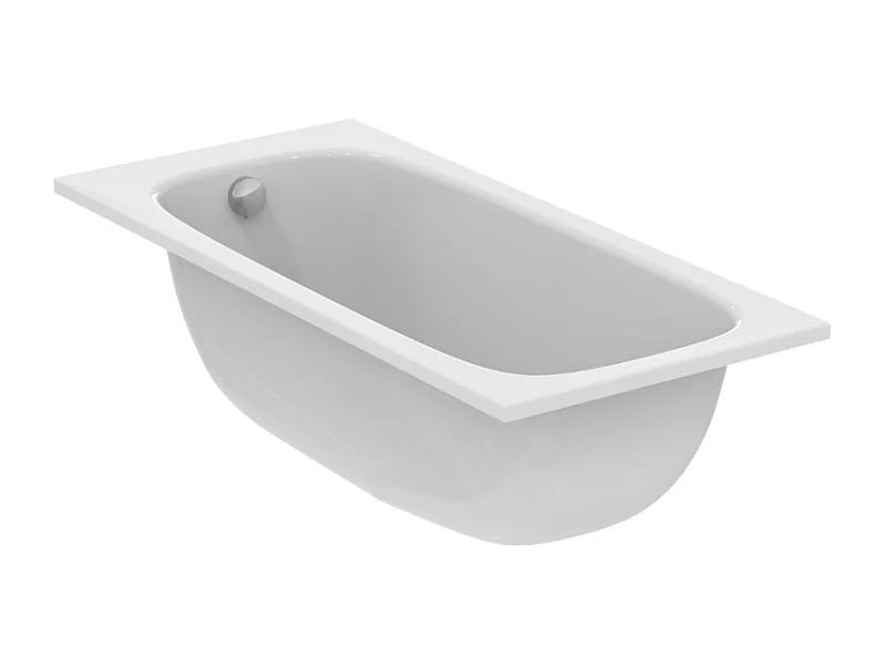 Baignoire droite 170 x 80 IDEAL STANDARD i.Life