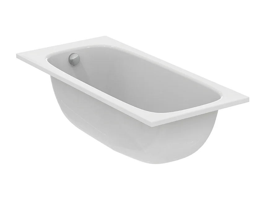 Baignoire droite 180 x 80 IDEAL STANDARD i.Life