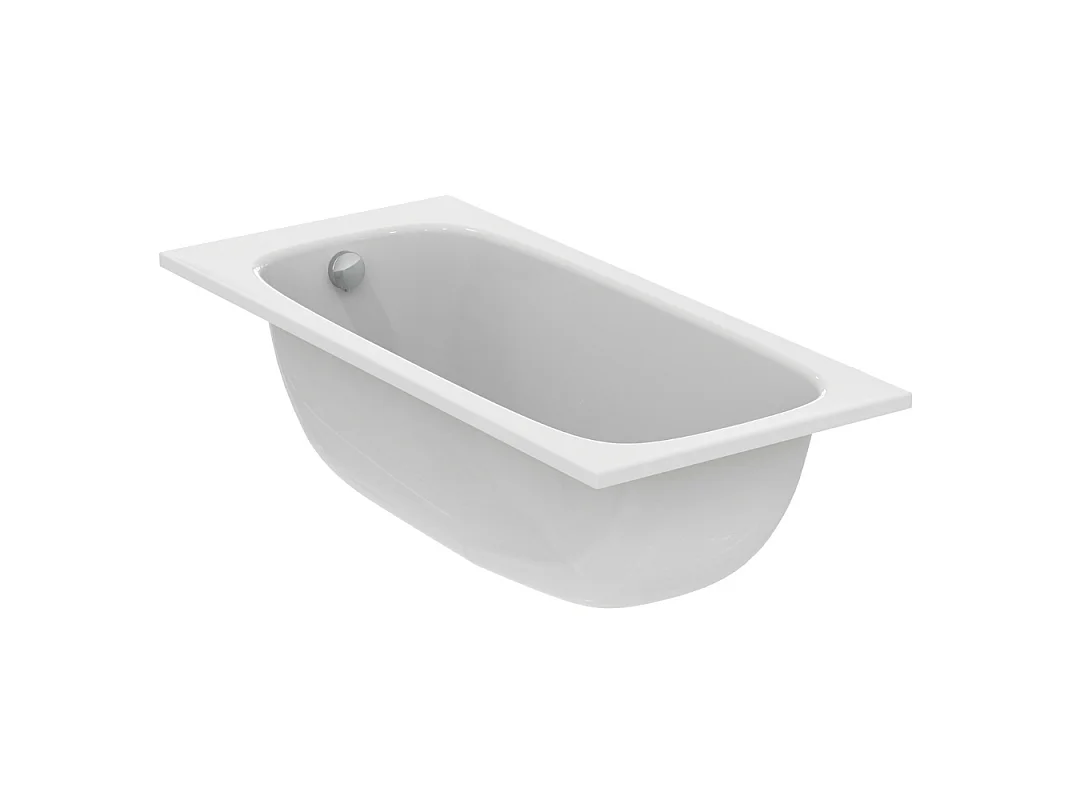 Baignoire droite 180 x 80 IDEAL STANDARD i.Life