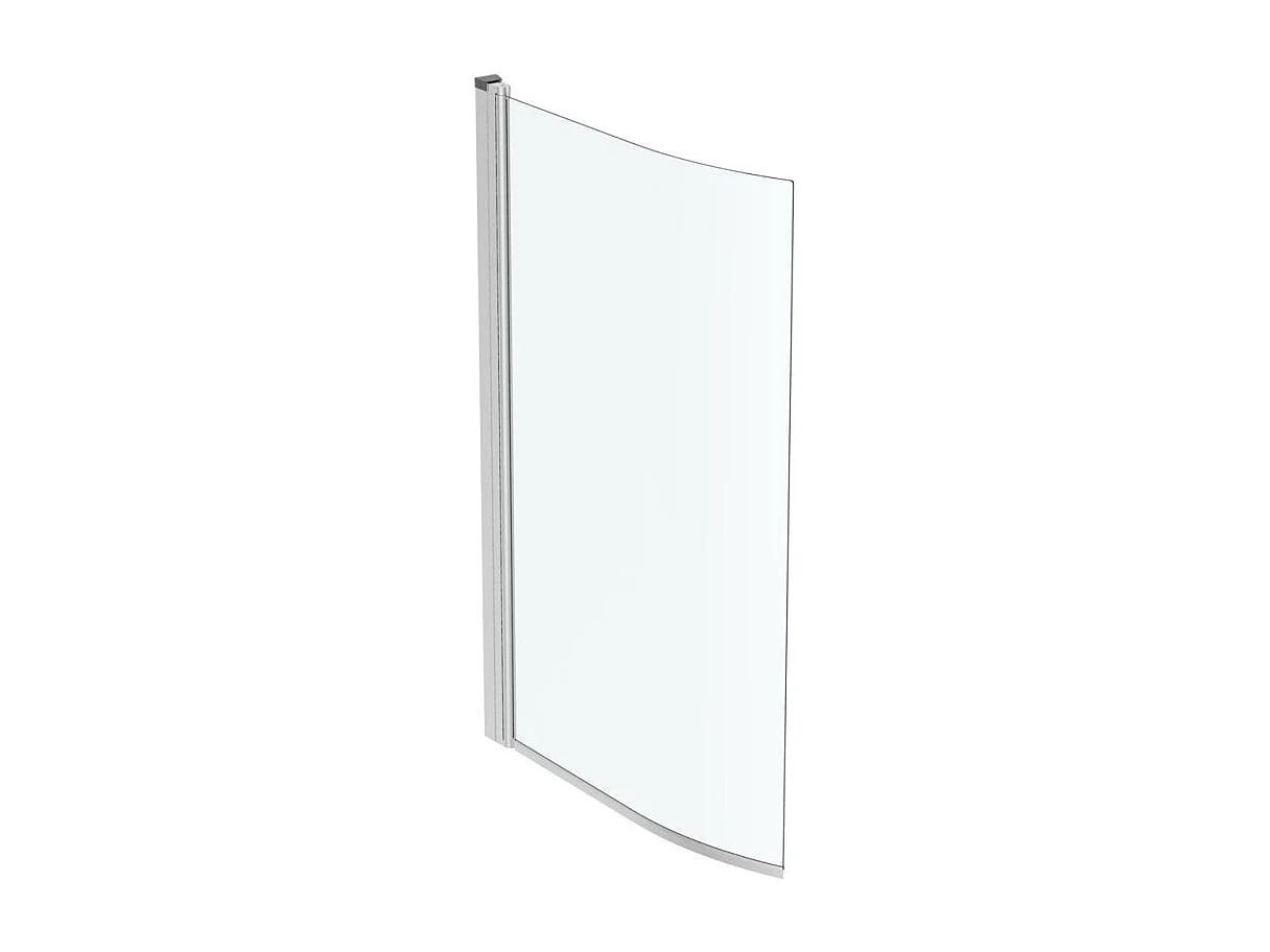 IDEAL STANDARD Baignoire Connect air 170 X 80 avec Pare Bain asymétrique droite