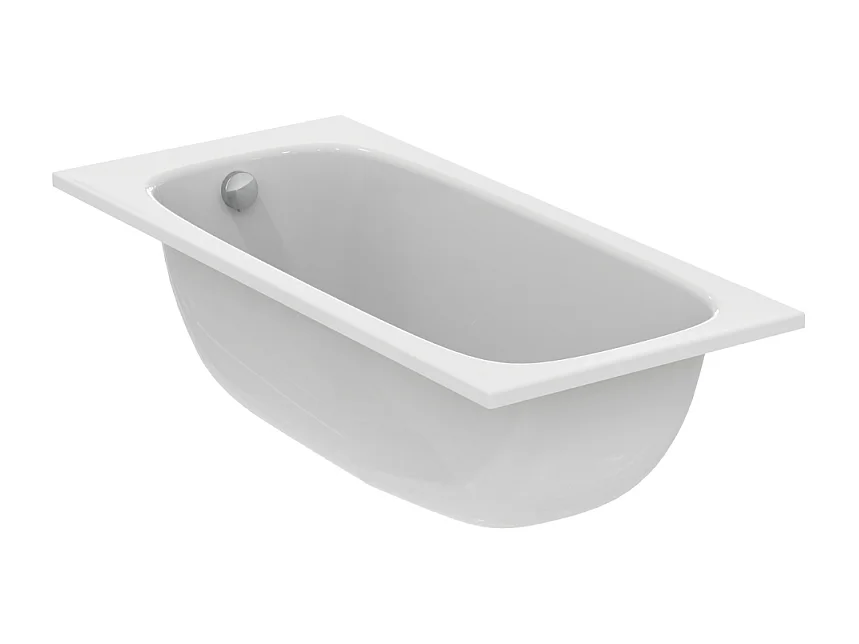 Baignoire droite 150 x 70 IDEAL STANDARD i.life