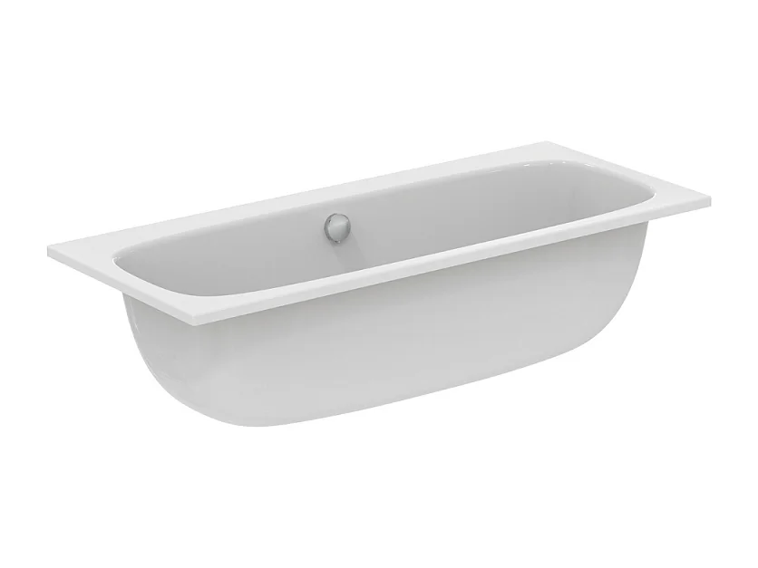 Baignoire droite 190 x 90 IDEAL STANDARD i.life Duo