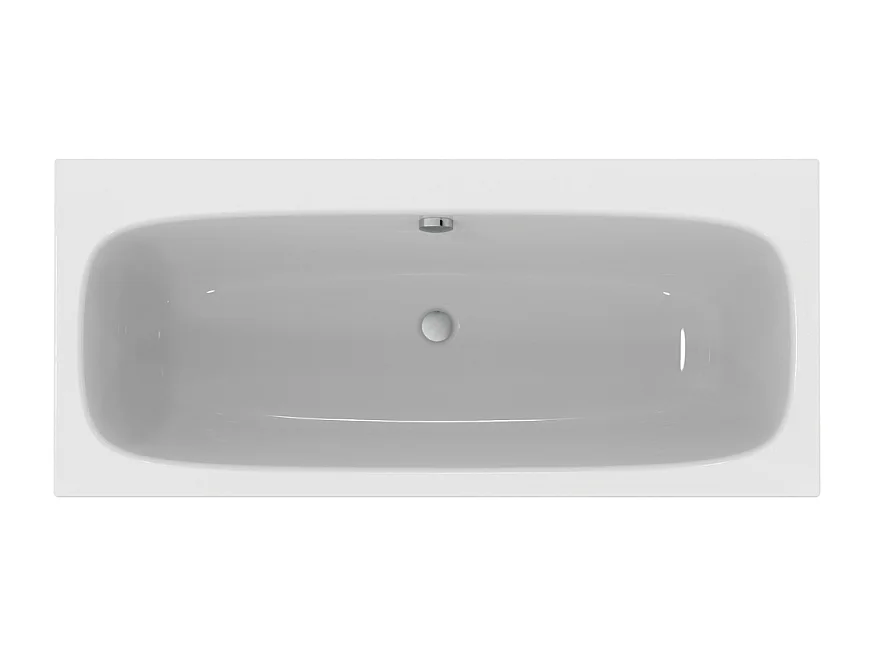 Baignoire droite 190 x 90 IDEAL STANDARD i.life Duo