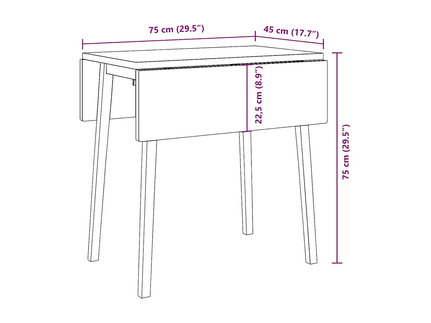 Esstisch Natur Massivholz Gummibaumholz
