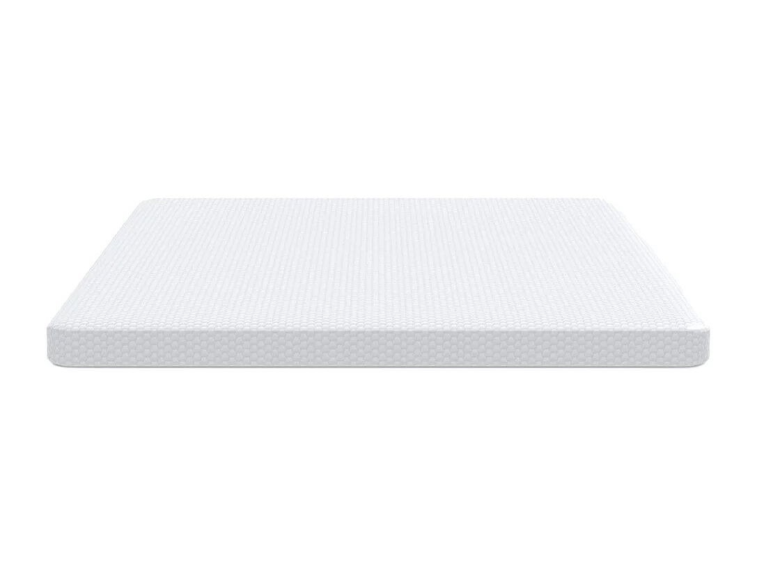 Surmatelas Bambou Ferme | 8cm | déhoussable - 160 x 200 (cm)