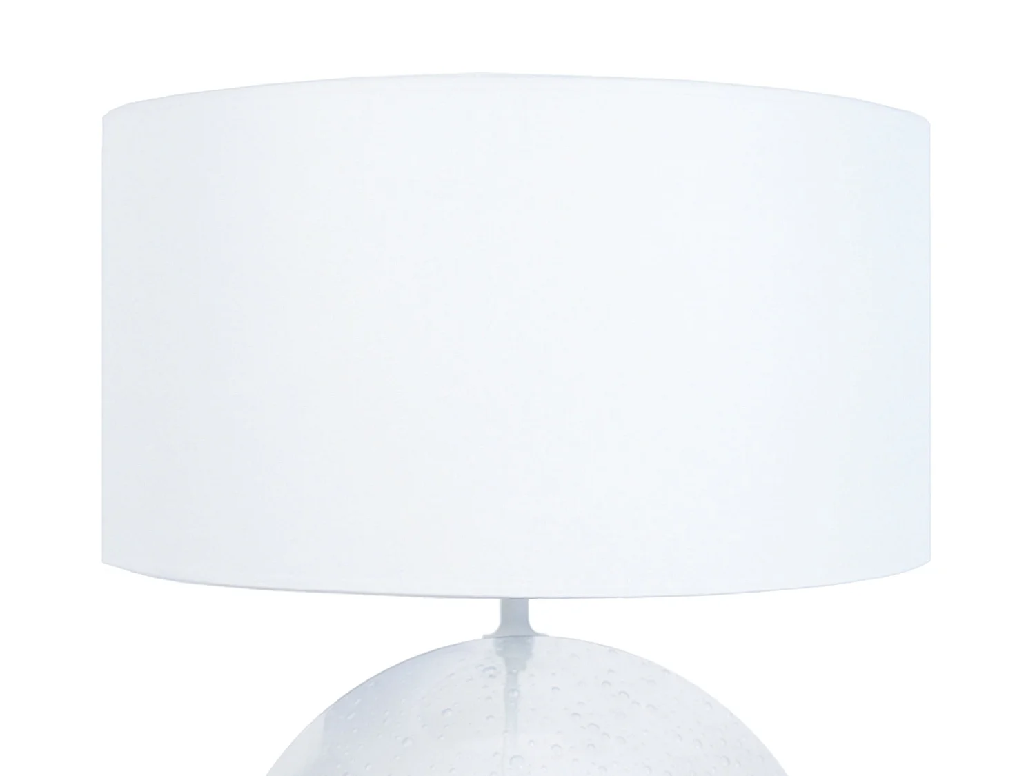 Lampe a poser vase verre  pétrole 50 cm.