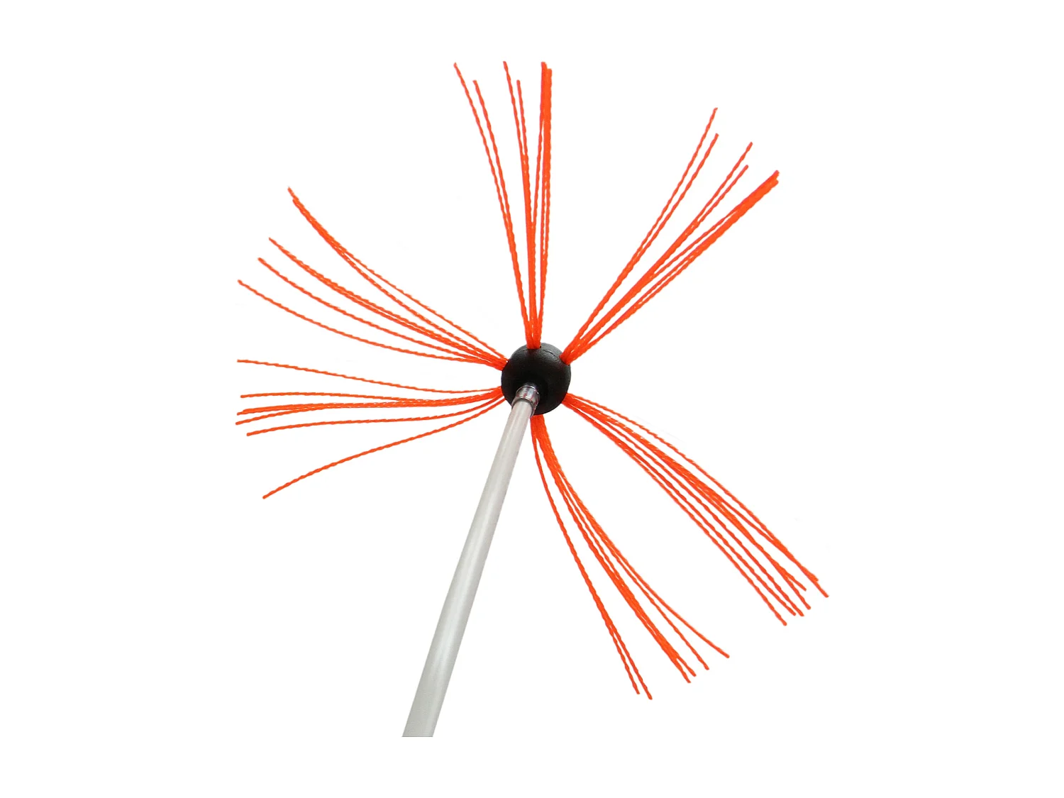 Deshollinador Cepillo Nylon Cepillo Deshollinador 11m