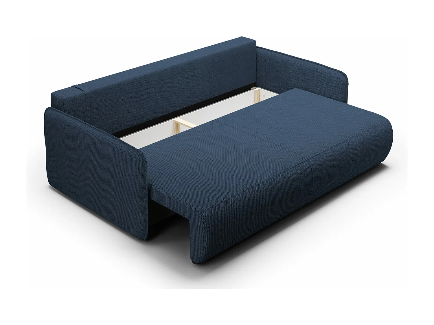 Schlafsofa 4-Sitzer FOREST Blau