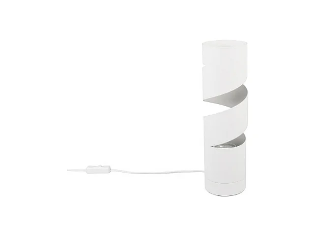 Lampe de table cylindrique 35 cm Stream