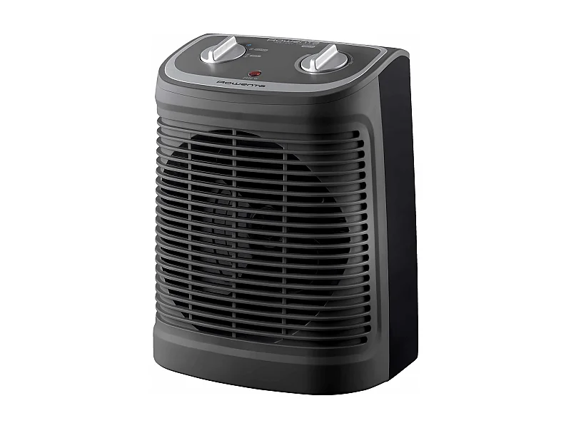 Calefactor Rowenta SO2330F2 2400W 2 potencias negro