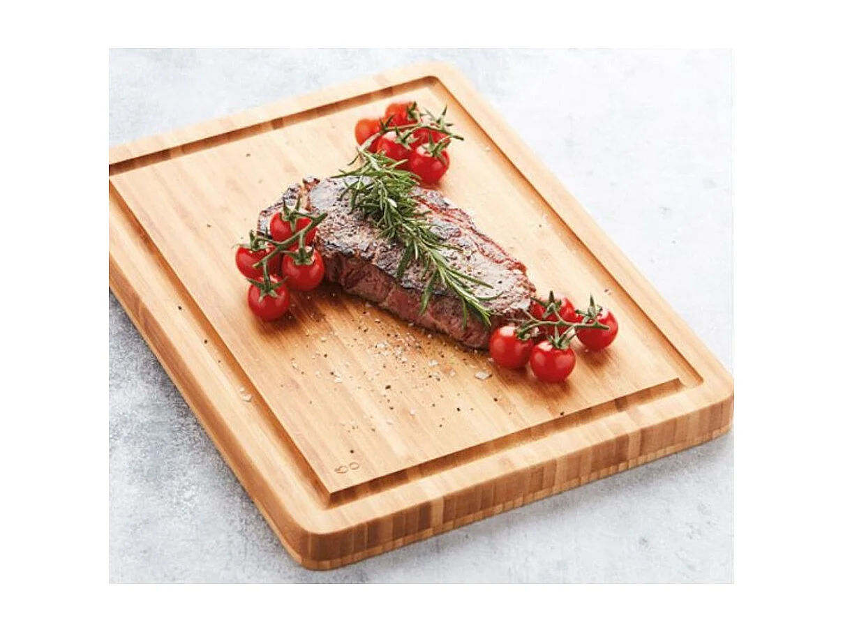 Point Virgule Planche à découper bambou 40x30cm - PV-BAM-3120