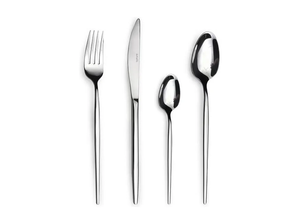 Amefa Ménagère 24 pièces inox - 46155