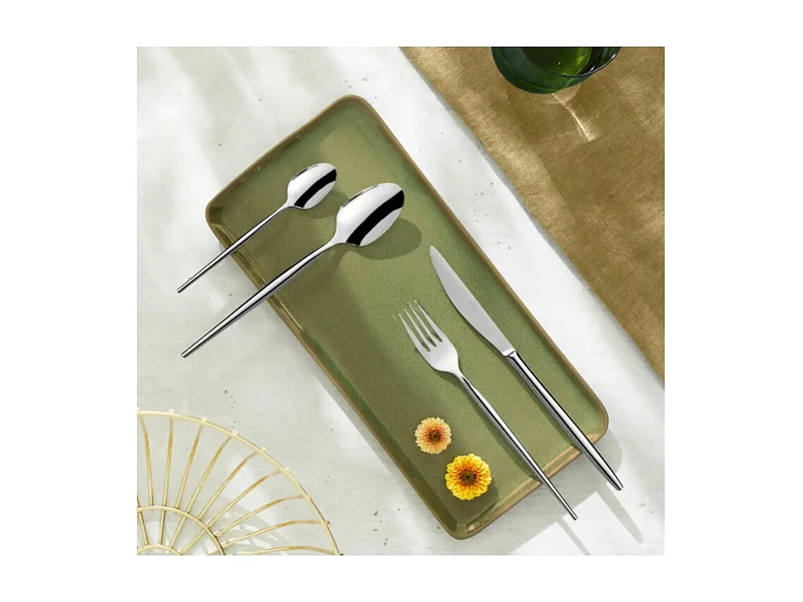 Amefa Ménagère 24 pièces inox - 46155