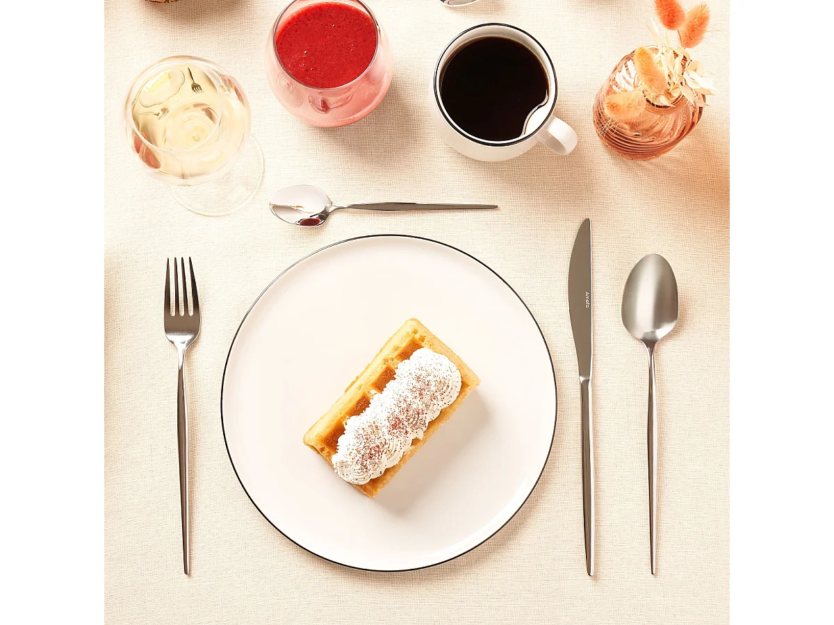 Amefa Ménagère 24 pièces inox - 46155