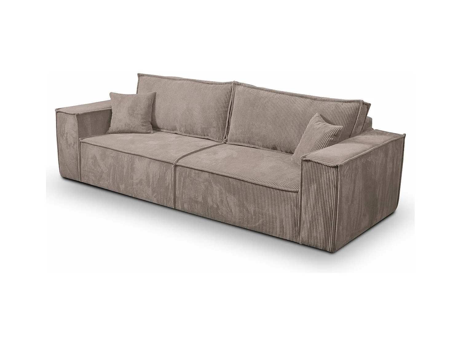 Canapé convertible  MILLE Beige