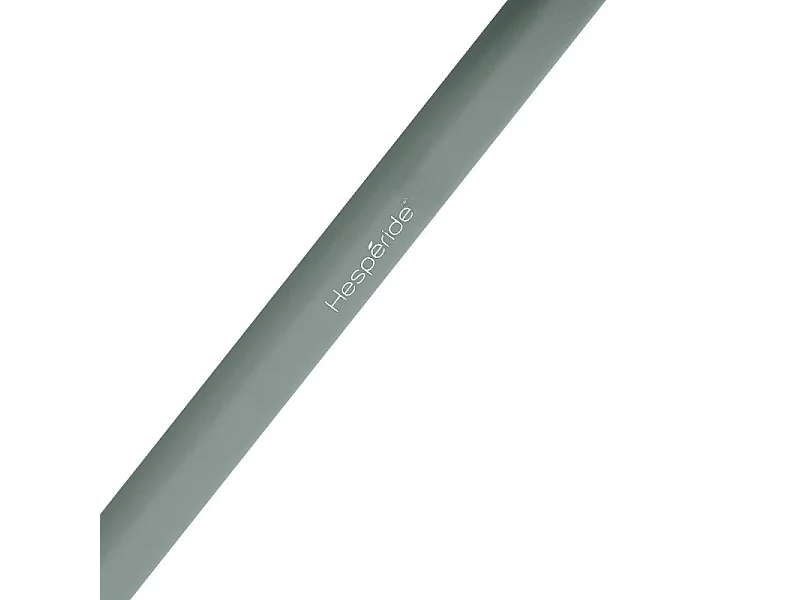 Table rectangulaire pliante Greensboro 6p olive Hespéride