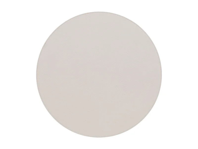 Dekoratives Tischset Mogen Mittel Ecru 38 cm