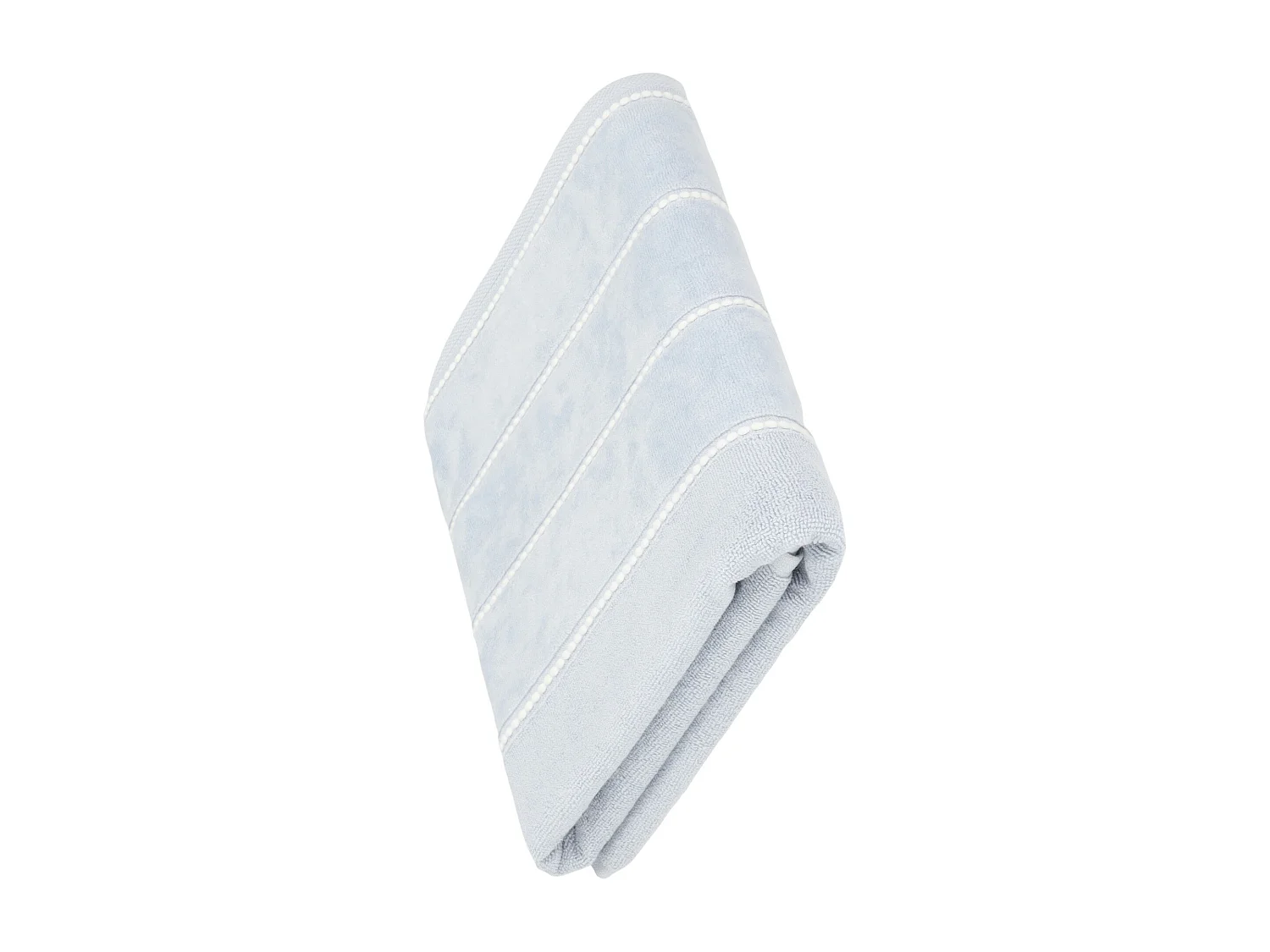 Badetuch Velly Hellblau 70x130