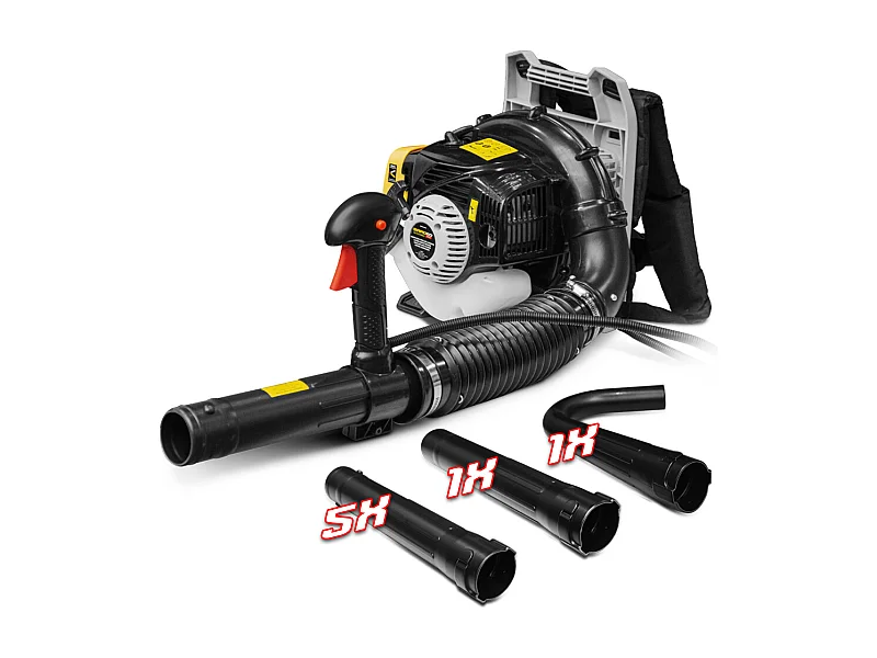 Souffleur thermique dorsal 26CC + Acc corniche - Gardeo Pro