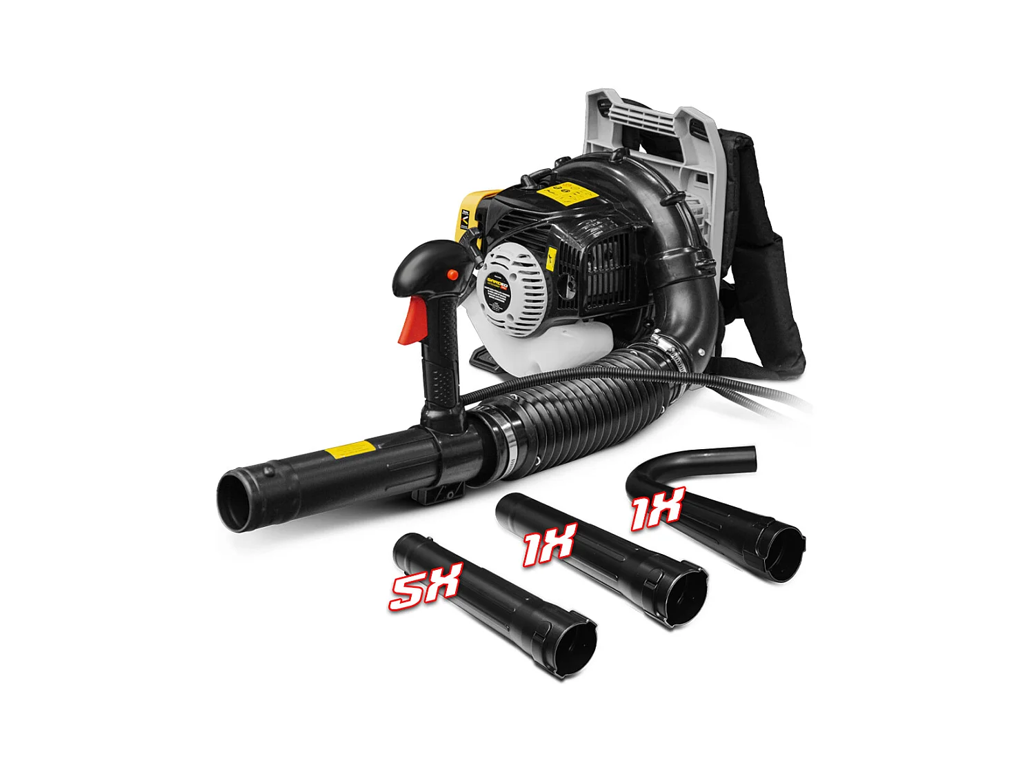 Souffleur thermique dorsal 26CC + Acc corniche - Gardeo Pro