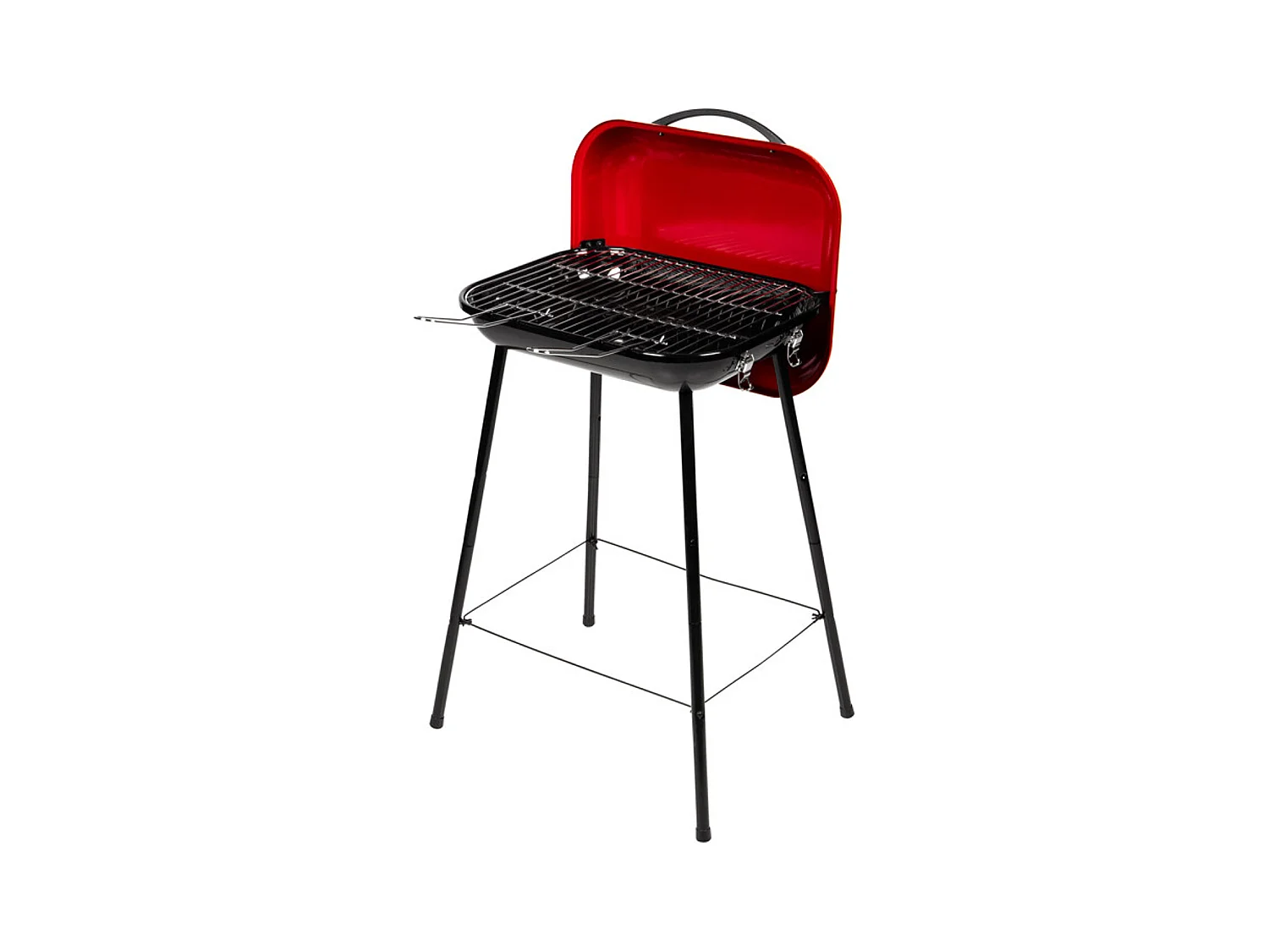Barbecue portable au charbon HOLIDAY GRILL - SOMAGIC
