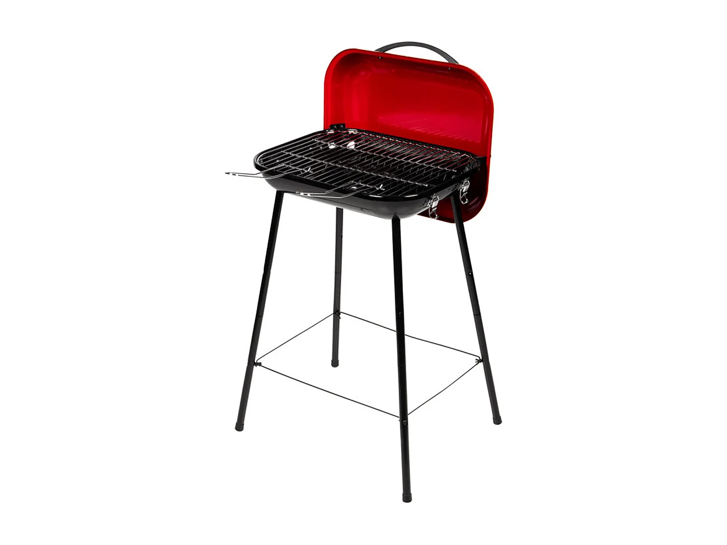 Draagbare houtskoolbarbecue HOLIDAY GRILL
