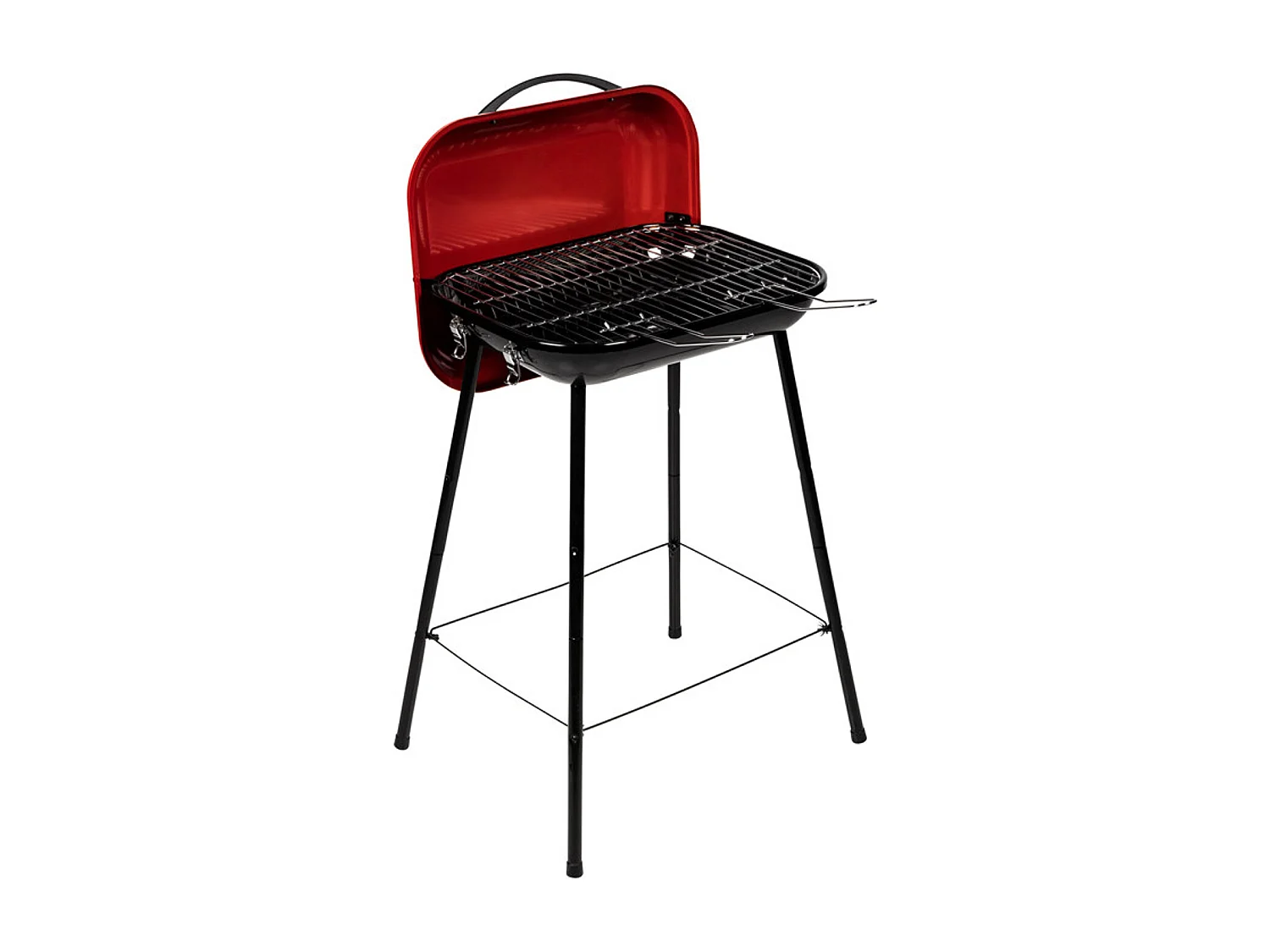 Draagbare houtskoolbarbecue HOLIDAY GRILL