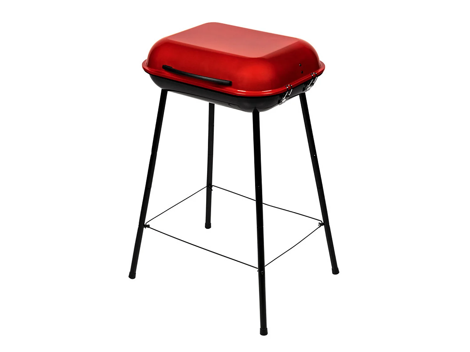 Draagbare houtskoolbarbecue HOLIDAY GRILL