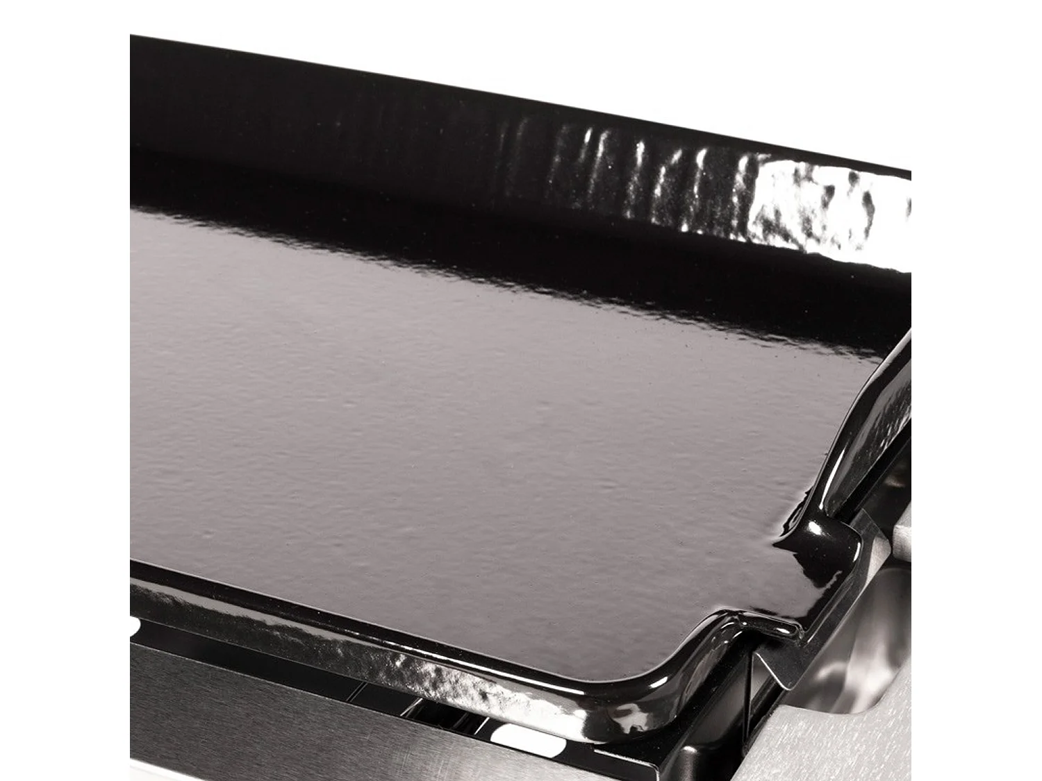 Plancha de asar a gas SAN SEBASTIAN 3 quemadores 8kW