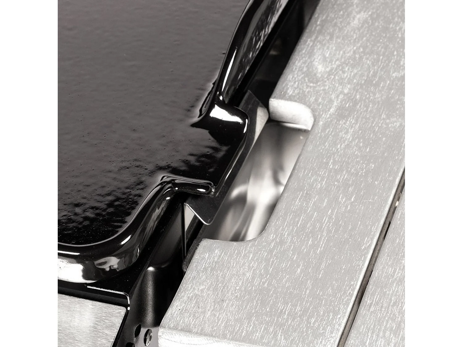 Plancha de asar a gas SAN SEBASTIAN 3 quemadores 8kW