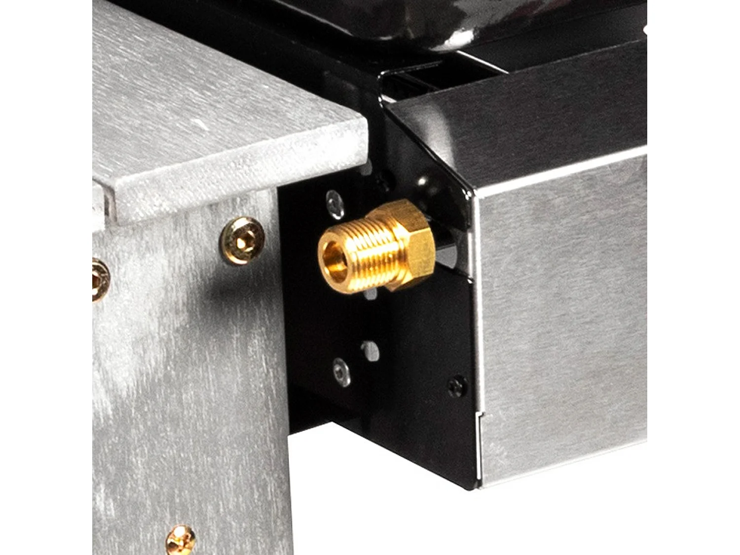 Plancha de asar a gas SAN SEBASTIAN 3 quemadores 8kW