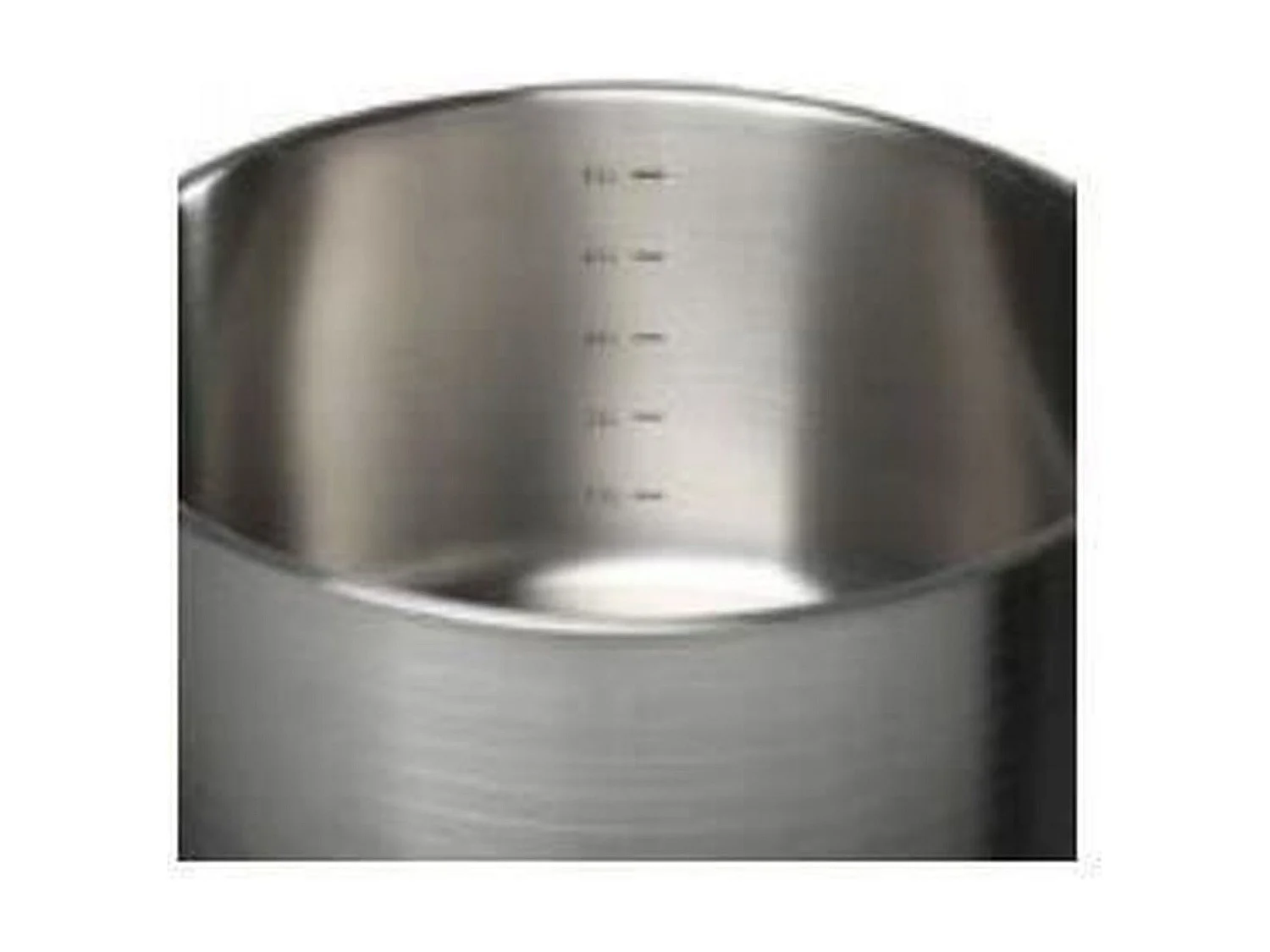 GSW - Marmite traiteur en acier inoxydable - 17 L - Tous feux dont induction