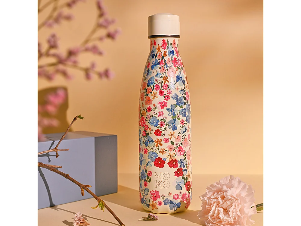 Thermos et bouteille isotherme Yoko Design BOUTEILLE ISOTHERME 500ML GIVERNY